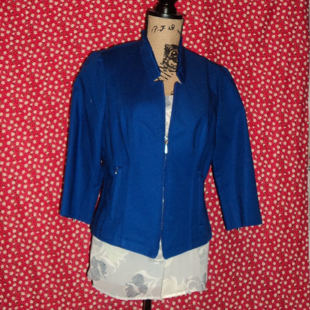 Cropped Jacket